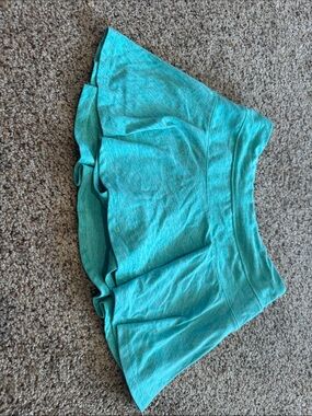 Old Navy Teal Girls Skort